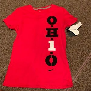 Ohio State shirt